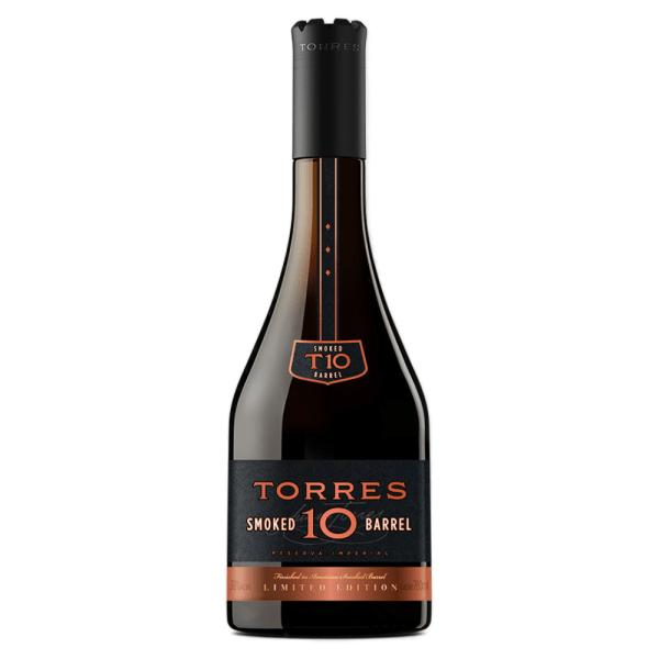 BRANDY torres 10 smoked 700 ml