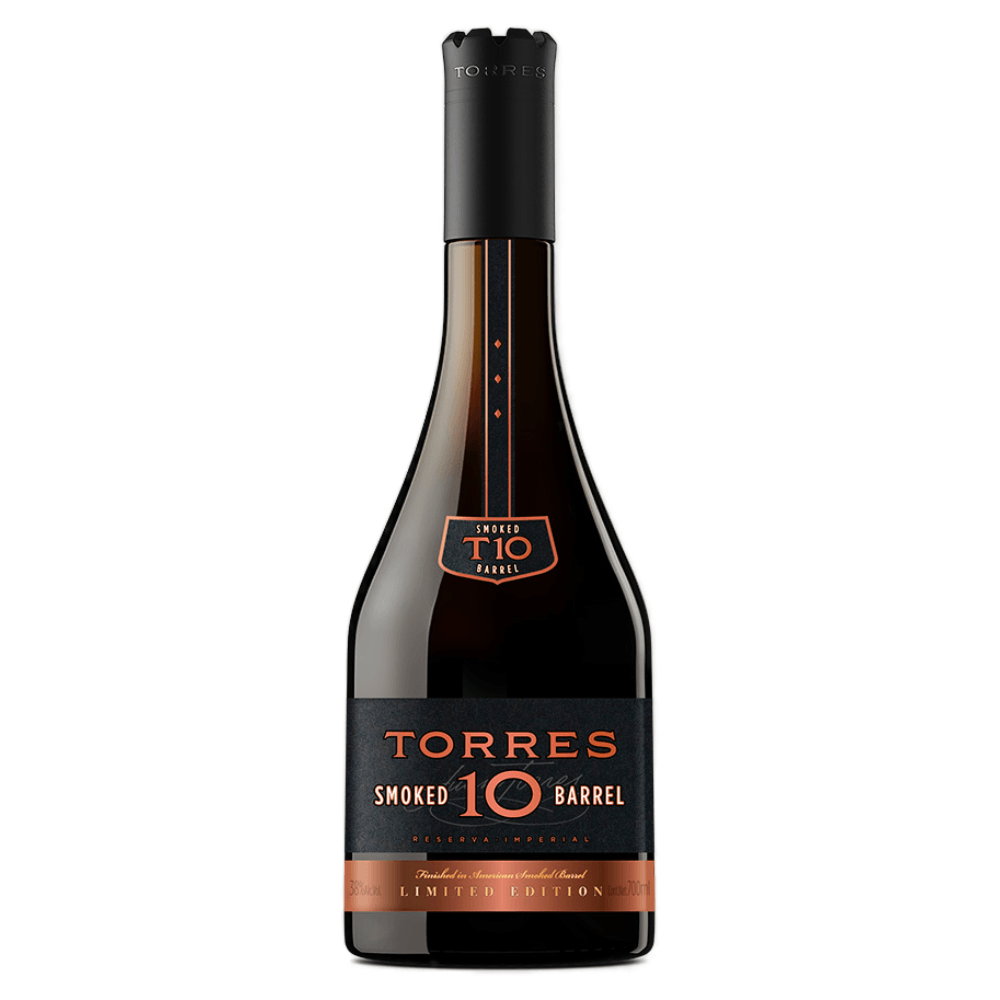 BRANDY torres 10 smoked 700 ml