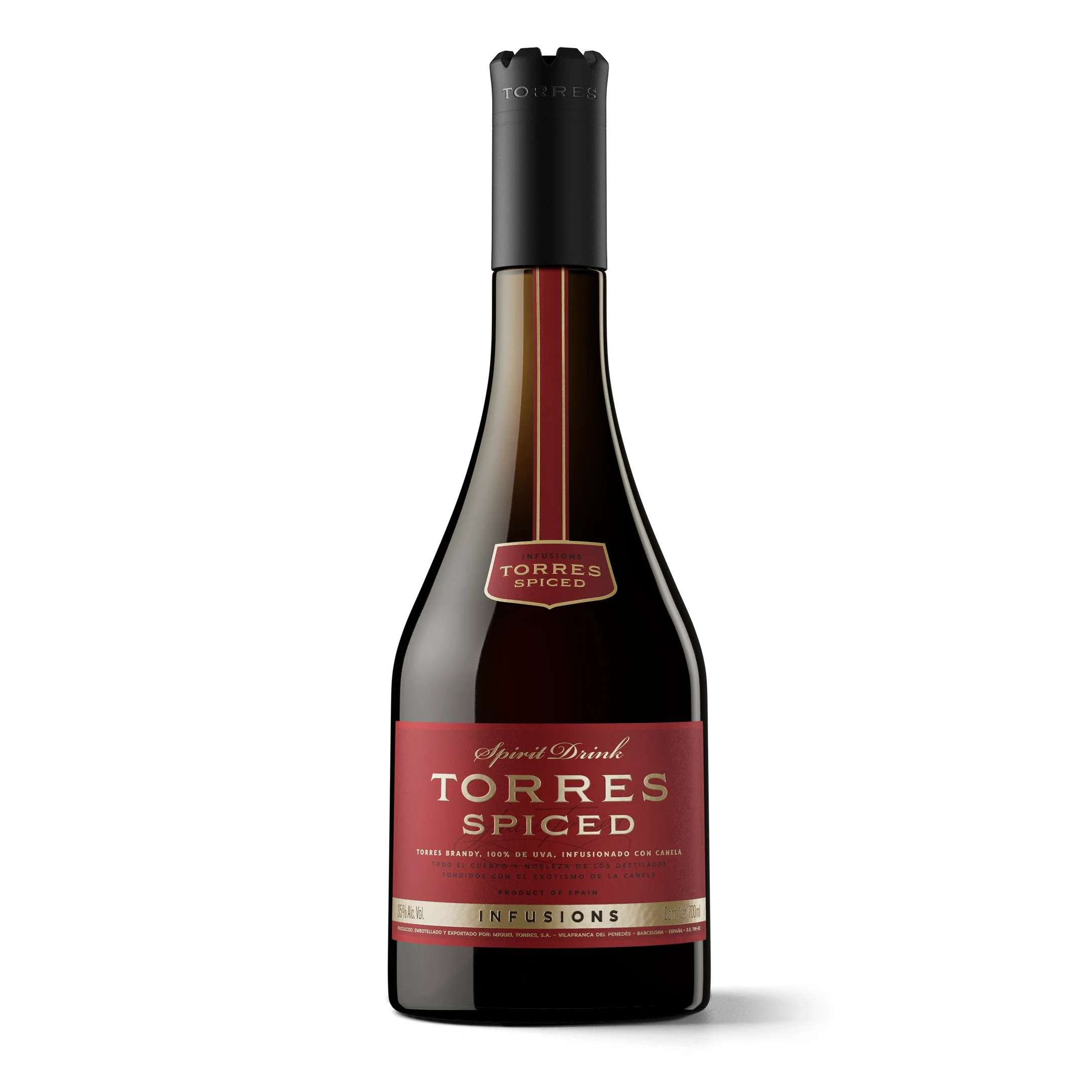 BRANDY torres spice 700 ml