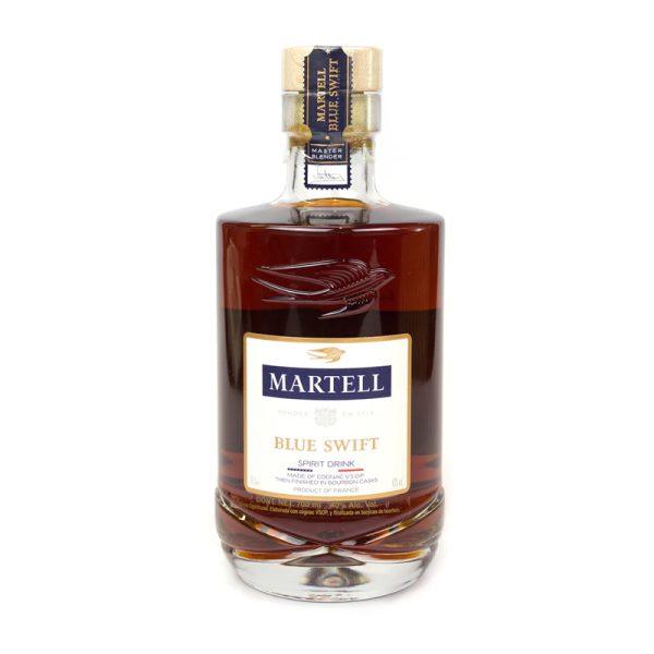 COGNAC martell blue swift 700 ml
