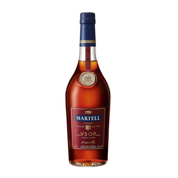 COGNAC martell vsop 700 ml