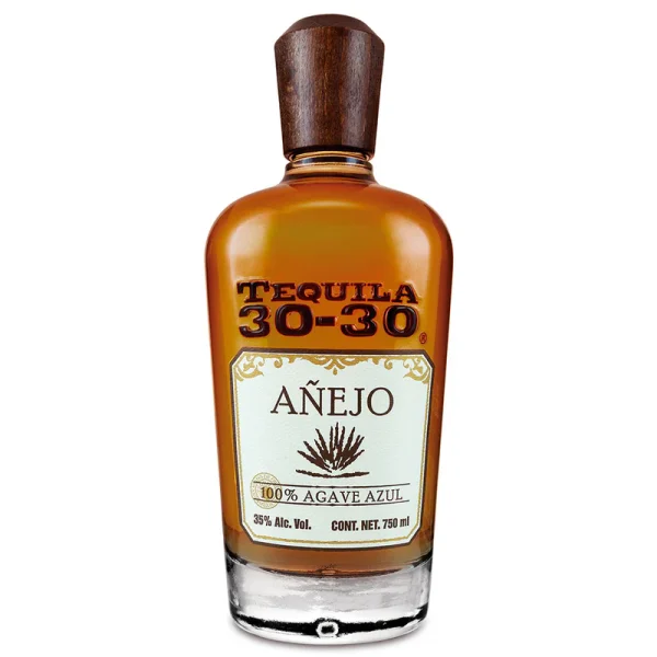 TEQUILA 30-30 a?e 750 ml