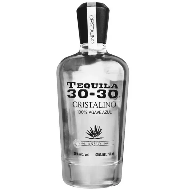 TEQUILA 30-30 cristalino 750 ml