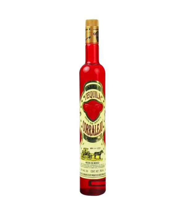 TEQUILA Corralejo Añejo 750 ml