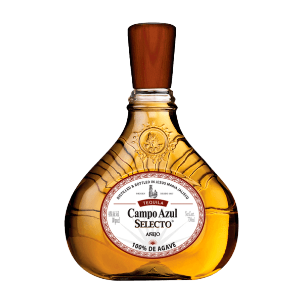 TEQUILA campo azul selecto a?e 1 1.75 ml