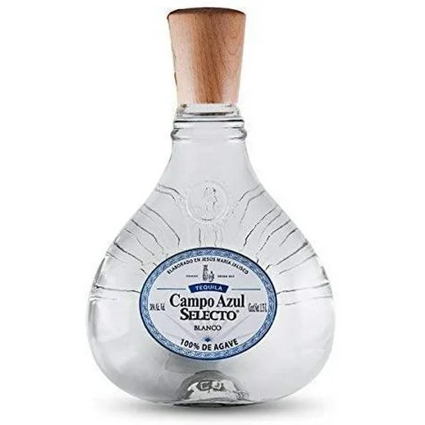 TEQUILA campo azul selecto bco 1 1.75 ml