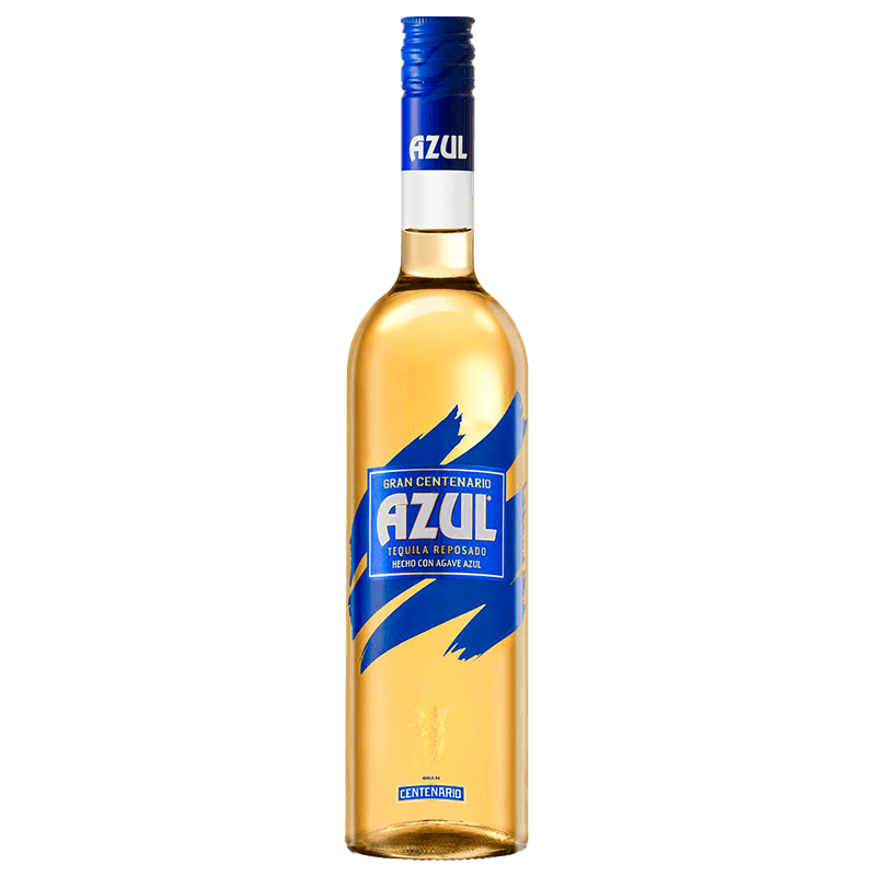 TEQUILA centenario azul rep 1l 950 ml