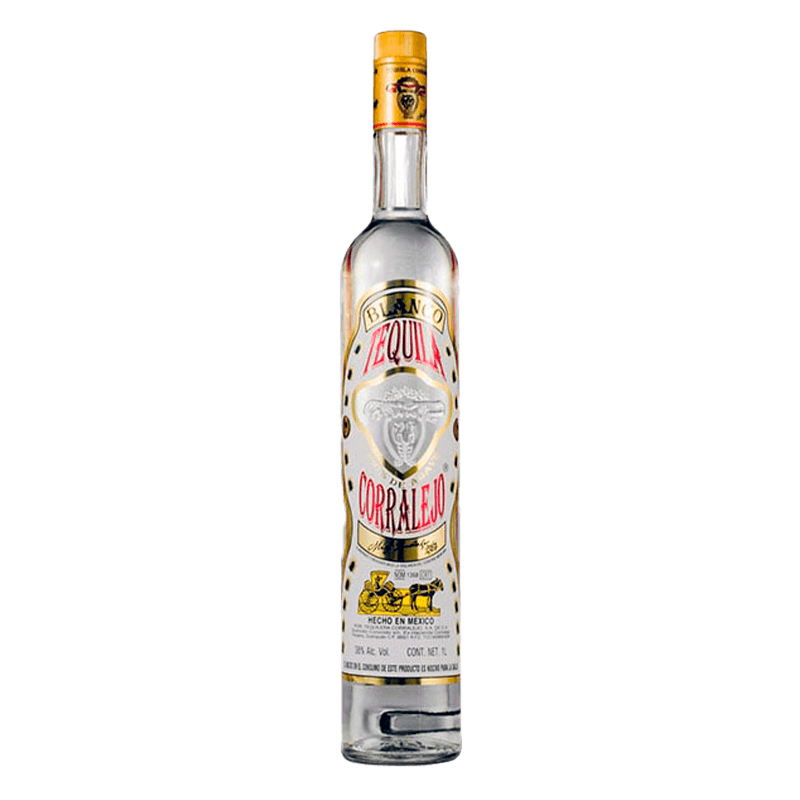 TEQUILA corralejo bc 1l 1 litro
