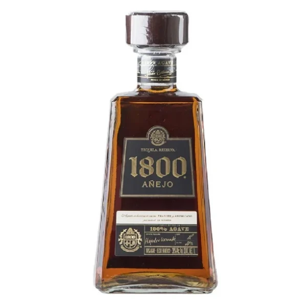 TEQUILA cuervo 1800 a?ejo 700 ml