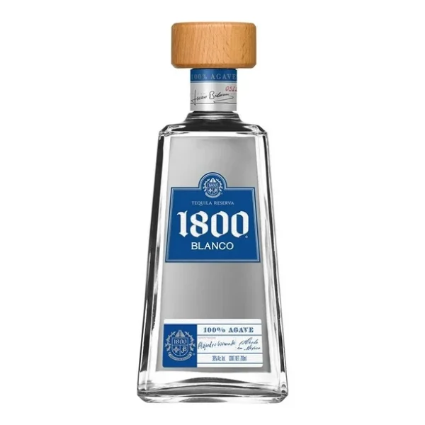 TEQUILA cuervo 1800 blanco 700 ml
