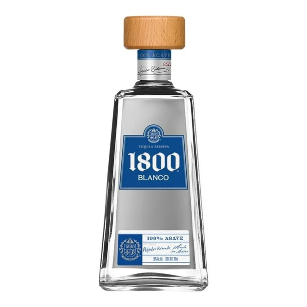 TEQUILA cuervo 1800 blanco 700 ml
