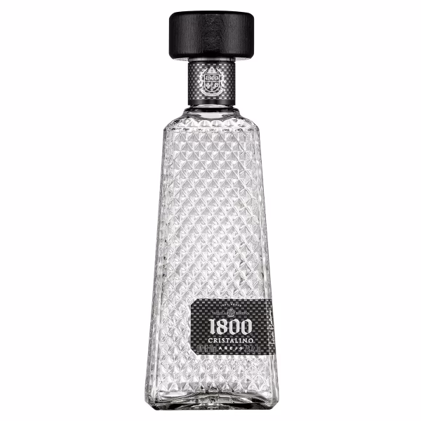 TEQUILA cuervo 1800 cristal 700 ml
