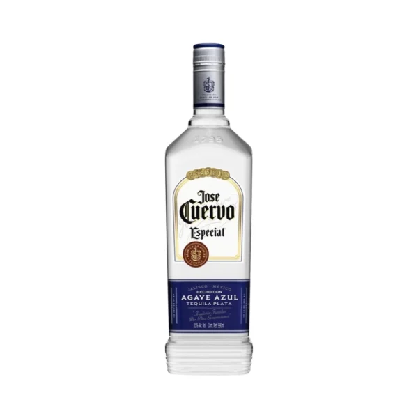 TEQUILA cuervo especial plata 990 ml