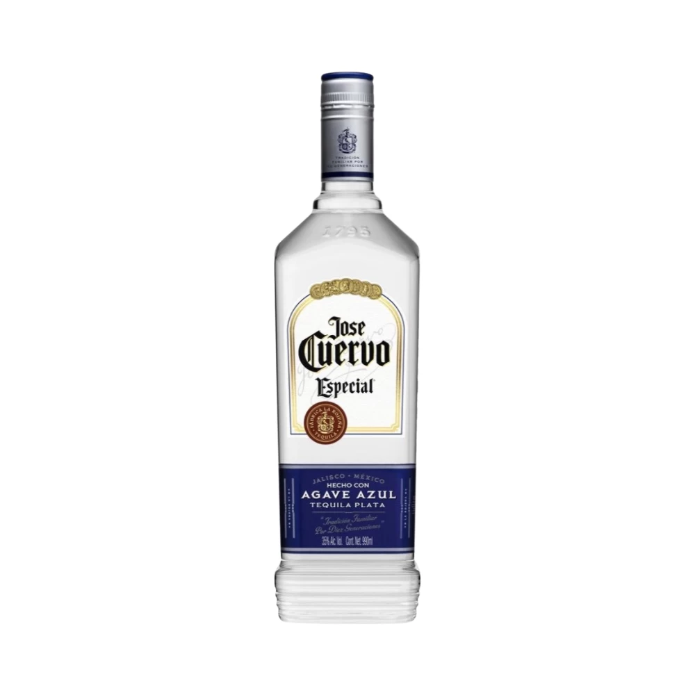 TEQUILA cuervo especial plata 990 ml