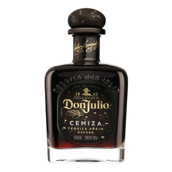 TEQUILA don julio ceniza 700 ml