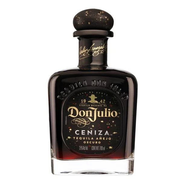 TEQUILA don julio ceniza 700 ml