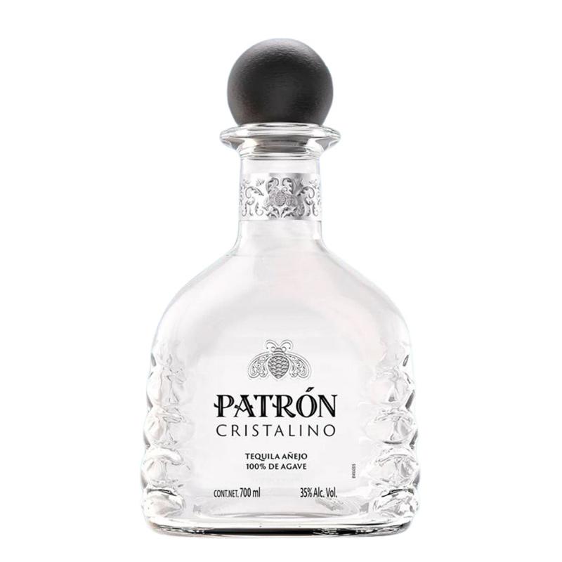 TEQUILA el patron cristal 700 ml