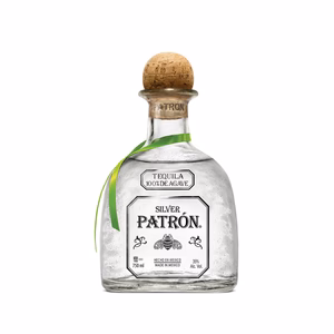 TEQUILA el patron silver 700 ml