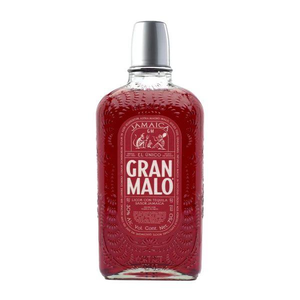 TEQUILA gran malo jamaica 750 ml