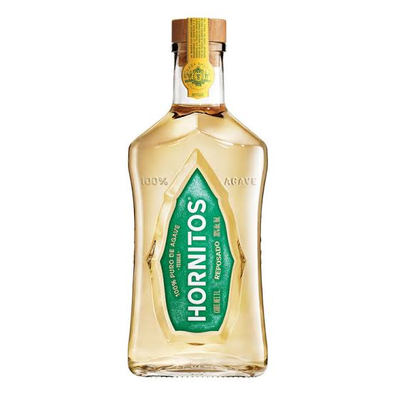 TEQUILA hornitos rep 3/4 700 ml