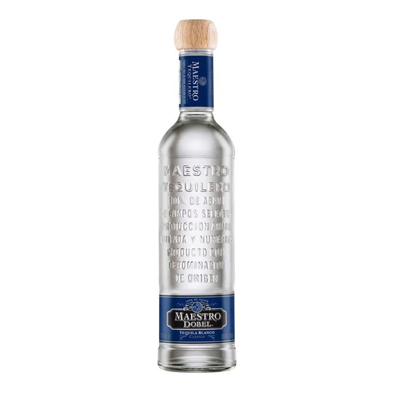 TEQUILA mto tequilero blanco 700 ml