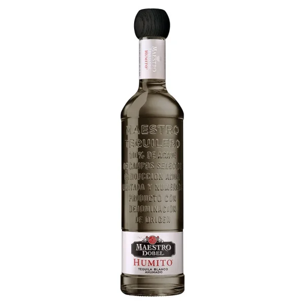 TEQUILA mto tequilero humito 700 ml