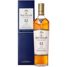 WHISKY macallan 12 double cask 700 ml