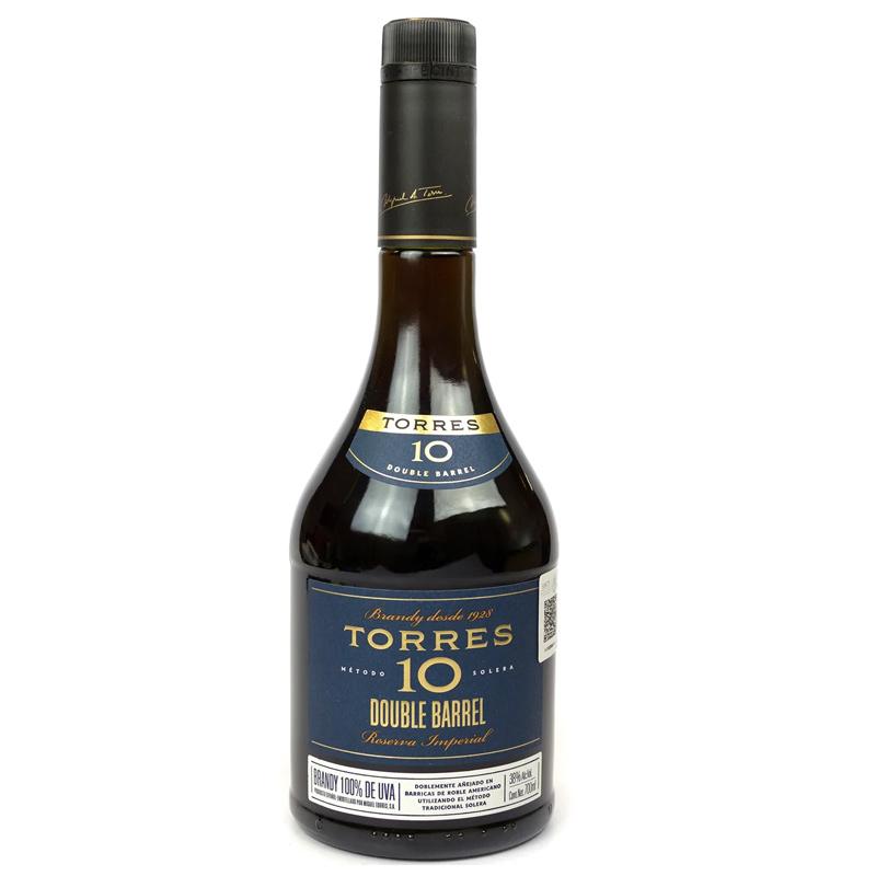 BRANDY torres double barrel 700 ml