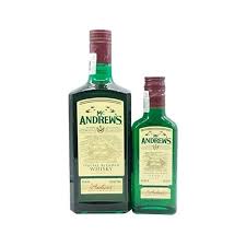 WHISKY Mc Andrew’s