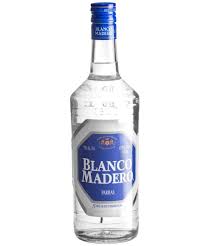 AGUARDIENTE blanco madero