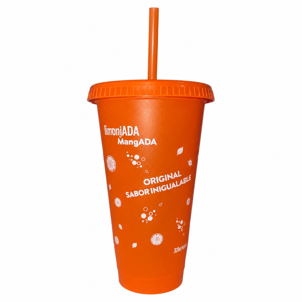 REGALO vaso plastico