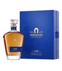 Tequila Herradura extra añejo 150 aniversario