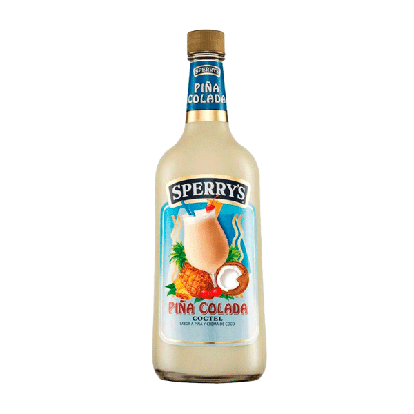 LICOR Sperrys Piña Colada