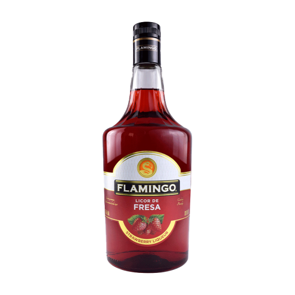licor de fresa