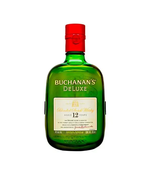WHISKY Buchanan's Deluxe 12