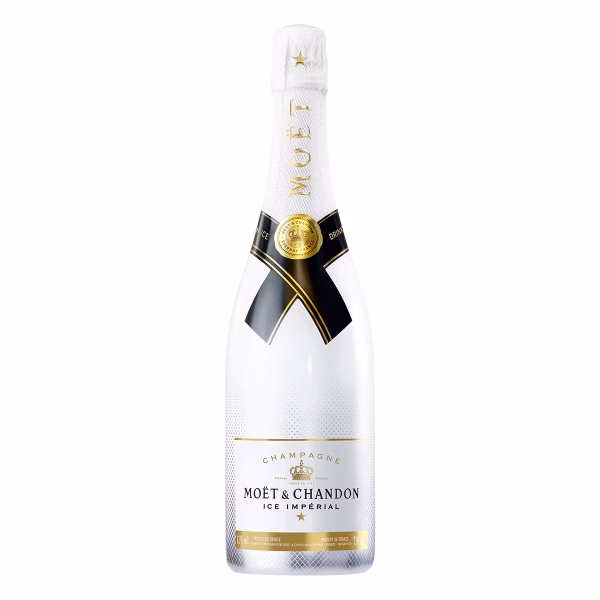 CHAMPAGNE Moët & Chandon ice Impérial