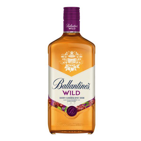 BALLENTINES WILD