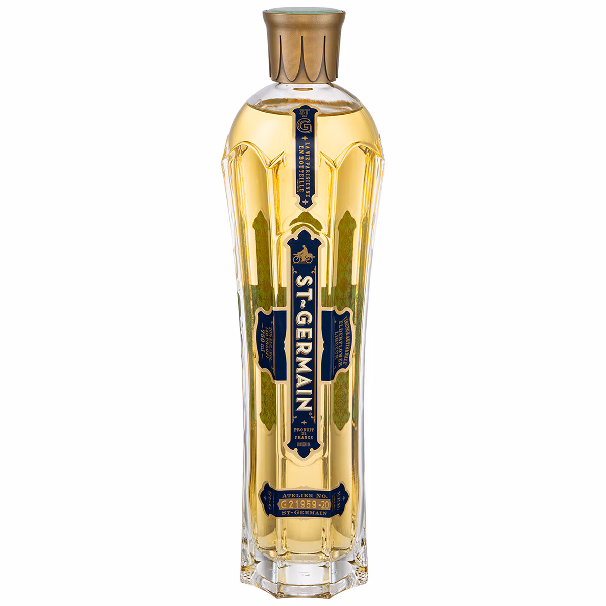 El Licor St Germain
