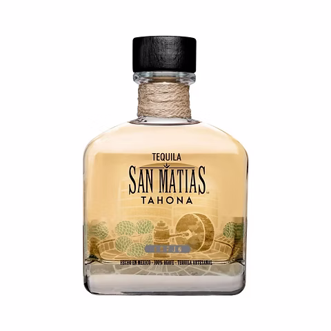 TEQUILA San Matías Tahona Añejo 750ml