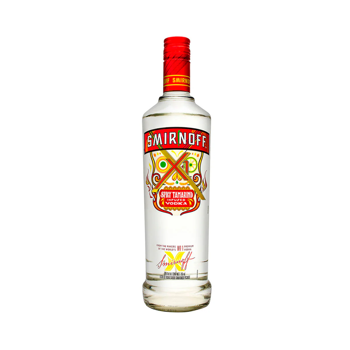 smirnoff tamarindo