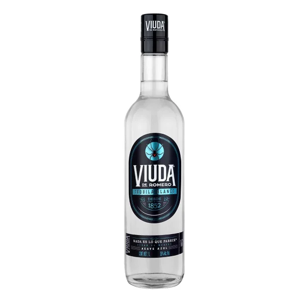 viuda de romero blanco