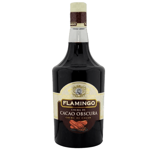 LICOR Flamingo Cacao Obscuro