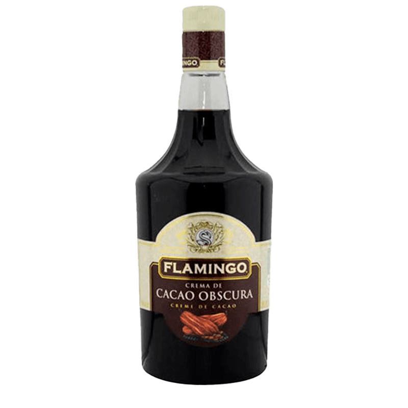 LICOR Flamingo Cacao Obscuro