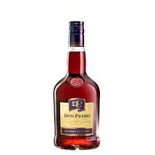 BRANDY Don Pedro reserva
