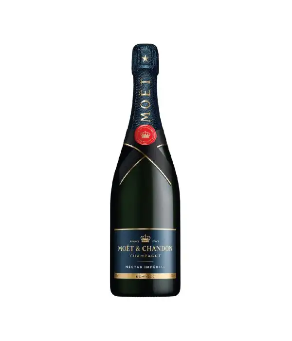 CHAMPAGNE Moet & Chandon Nectar Imperial 750 ml