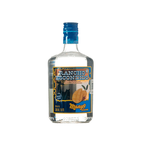 rancho escondido mango oicante