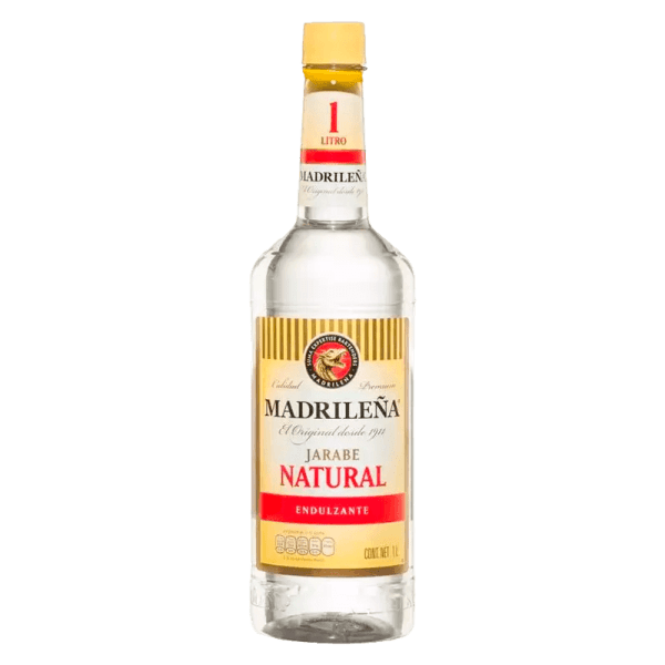 JARABE Madrileña Natural