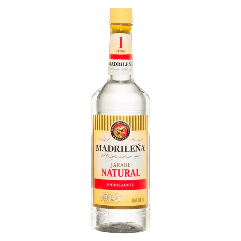 JARABE Madrileña Natural