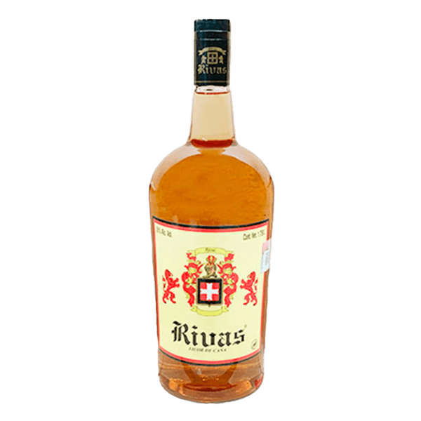 Destilado de Caña Rivas 1750ml