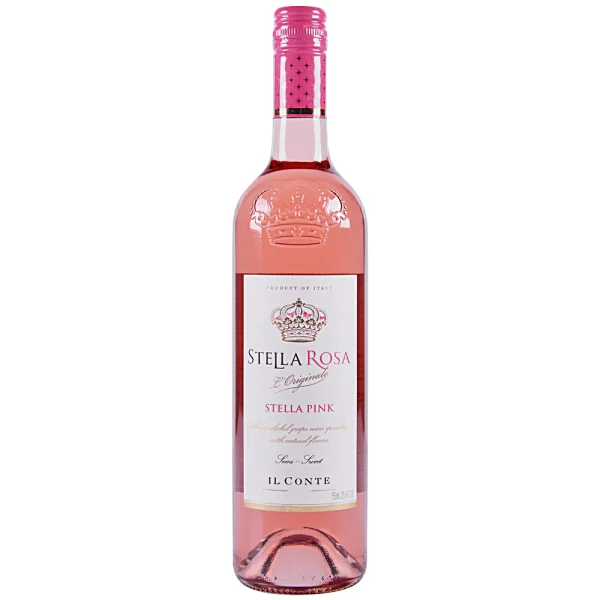VINO Stella Rosa